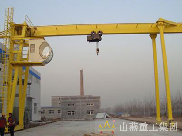 龍門(mén)起重機(jī)有哪些類(lèi)型？主要用途和特征是什么？